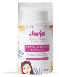 Jorja Botanicals Essentials CBD Skincare